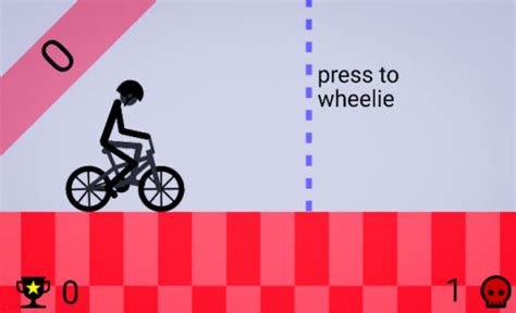 Wheelie Bike Unblocked Games 911
